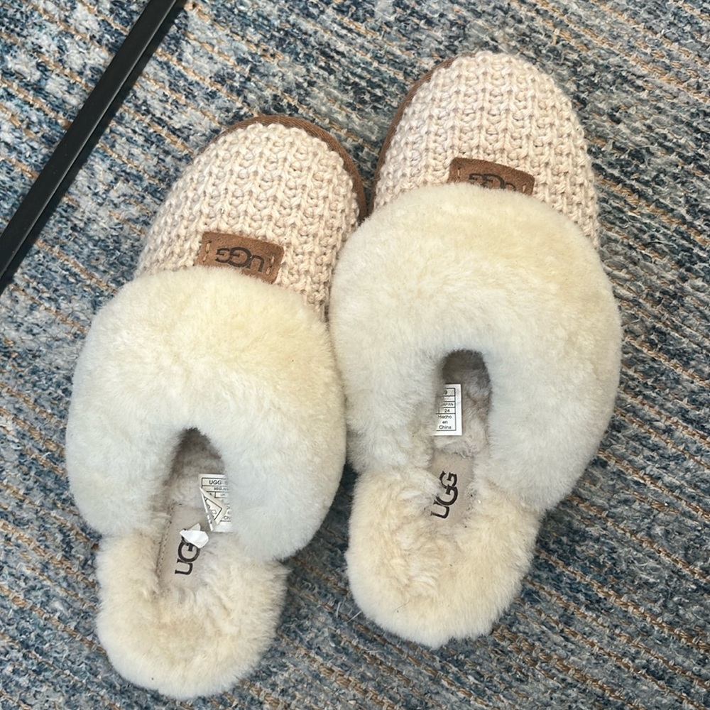 UGG slippers